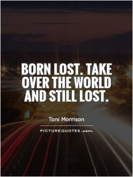 Lost myself somewhere. Please return if found.