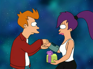 Futurama's Best Fry Moments