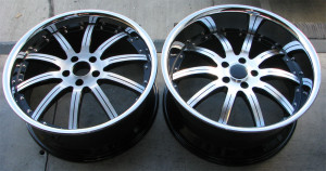 Bmw Inch Wheels Staggered