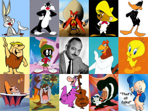 Mel Blanc Man of a Thousand Voices, Bugs Bunny, Daffy Duck and more