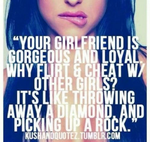 Liars and cheaters pretend it never happened.