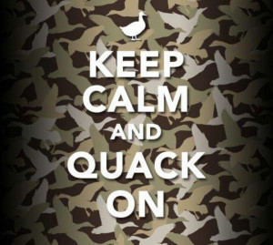 Quack Quack y'all