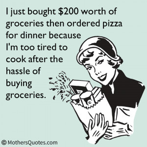 MOTHER'S DAY - QUOTES & FUNNIES