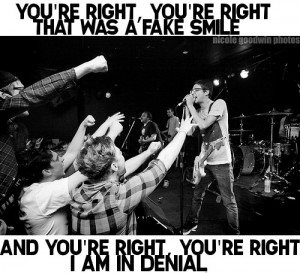 Band Quotes Tumblr Tagged