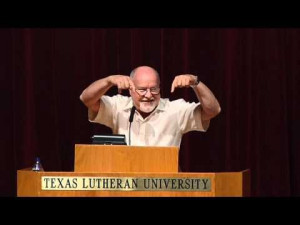 Contemporary theologian and best selling author Richard Rohr spoke at ...