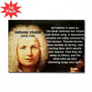 Antonio Vivaldi Quotes