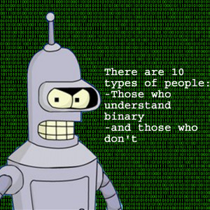 Bender Rodriguez Quotes Binary by bender b. rodriguez