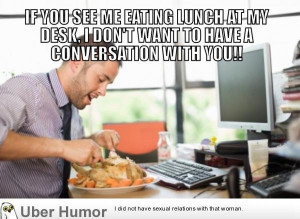 Funny Lunch Time Quotes Funny pictures