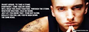 Eminem - Not Afraid Cover Comments