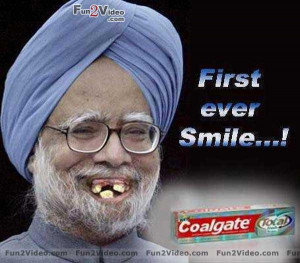 Funny manmohan indian politician funny smile & this funny indian ...