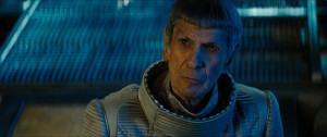 The Psychology of Spock: Past, Present, and Future