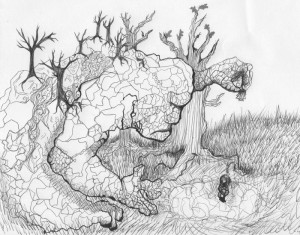 Rock Monster Neverending Story Neverending story monster by