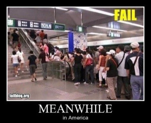 lazy people are funny