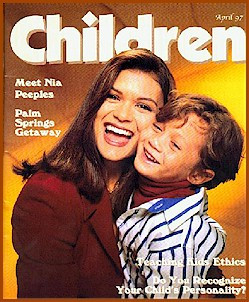 Nia Peeples Quot Children
