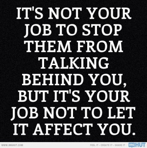 To All The Two Faced People