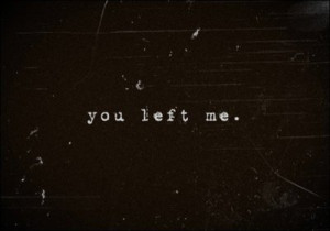 photography heartbreak black and white you left me sad depressing