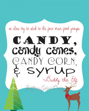 Elf Quotes...