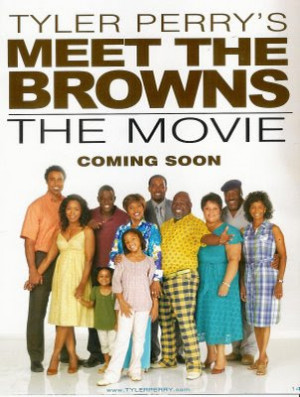 Madea Simmons, No. 3 - Meet the Browns (2008)