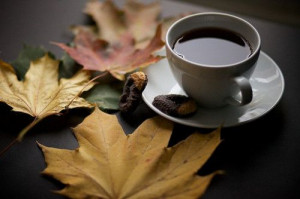 Fall and coffee go together very well, don't you think? #Coffee #Fall ...