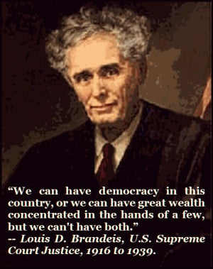 We can have democracy in this country ~ Democracy Quote
