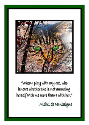 famous quotes cats