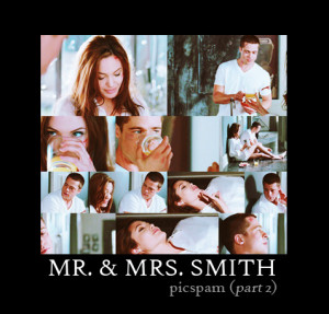 Mr. and Mrs. Smith Quote