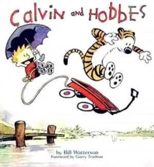 calvin hobbes