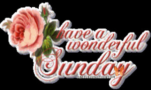 Have blessed Sunday photo HaveablessedSunday.gif