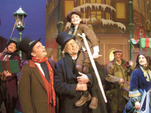 Tiny Tim A Christmas Carol