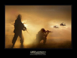 home military art special forces wallpaper