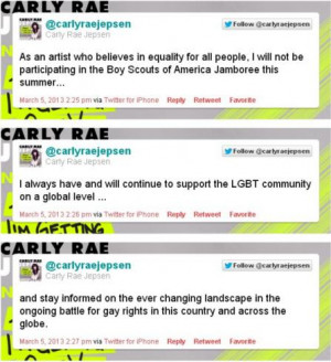 Carly Rae Jepsen Joins Rock Band ‘Train’ In Backing Out of Boy ...