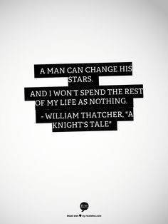 ... rest of my life as nothing. - William Thatcher, 
