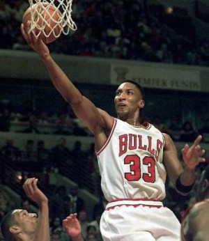 Scottie Pippen | 50 Hilarious Sports Quotes | XFINITY Sports