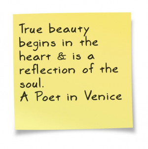 Beauty Quotes True Natural