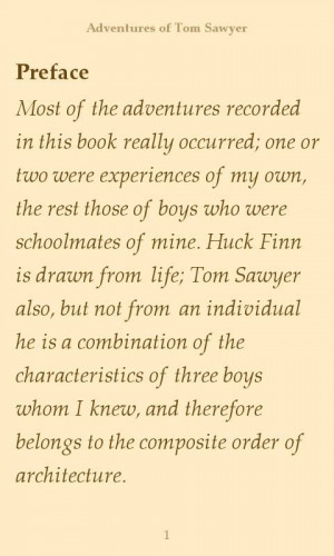 book quotes tom sawyer