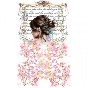 Titiania Queen of the Fairies by mes114 on Polyvore.com