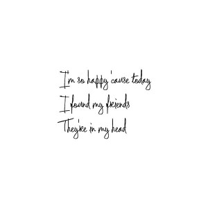 nirvana quote found on Polyvore