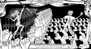 Gandhi Quotes Peaceful Protest