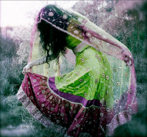 My Bohemian Style Fearless Dancing by Femininelure