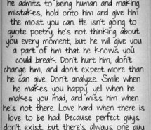 bob marley, cute, flawed, imperfect, love, quote, rules, together