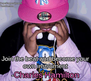 ... quotes quotes rappers hip hop rap charles hamilton sonic the hedgehog