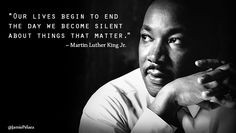 Luther King Jr. I Have A Dream Speech Quote 