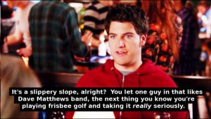 Why Happy Endings is the Best Show on Television; And a Small Fitness ...