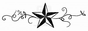 norcal star tattoo