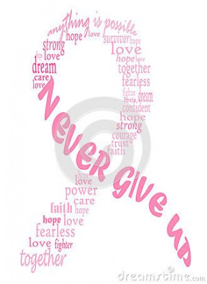 breast cancer graphics | Pink Breast Cancer Ribbon Stock Photos ...