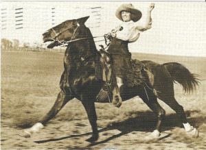 Cowgirls of the Past