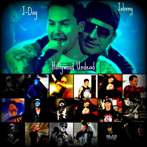 J3T and J-Dog Collage by NCISgirl240