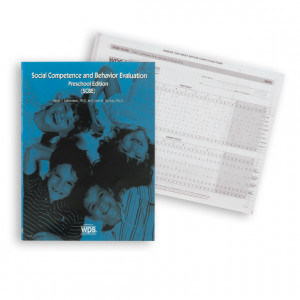 Social Competence and Behavior Evaluation, Preschool Edition (SCBE ...