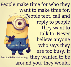 Minion-Quotes-People-make-time.jpg