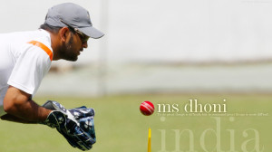 Mahendra Singh Dhoni Quotes Images, Pictures, Photos, HD Wallpapers